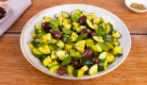 ZUCCHINE AL VAPORE: per un contorno leggero e salutare!