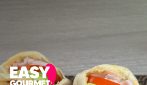 Mini panini palloncino: sfiziosi e facili da preparare!
