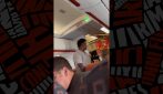 "Ho una bomba a bordo", passeggero urla e minaccia: caos sul volo EasyJet