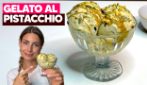 GELATO AL PISTACCHIO: come farlo in casa in pochi passi