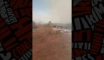Maxi incendio a Orosei: evacuazioni a Sos Alinos per fiamme e fumo