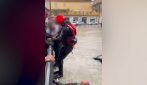 Sottopassi allagati a San Benedetto del Tronto