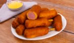 CORN DOG: come fare alla perfezione il classico dello street food americano!
