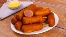CORN DOG: come fare alla perfezione il classico dello street food americano!