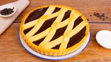 CHOCOLATE PIE: creamy and super delicious!