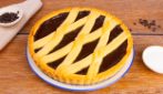 CROSTATA AL CIOCCOLATO: cremosa e super golosa!