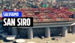 I comitati contro la vendita di San Siro: "Da Springsteen a Vasco Rossi per non demolire lo stadio"