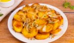 PATATE ALLA LIONESE: il contorno semplice della tradizione francese!