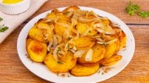 PATATE ALLA LIONESE: il contorno semplice della tradizione francese!