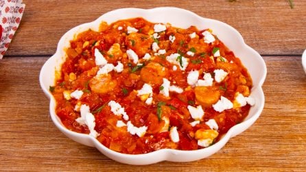 Shrimp saganaki: The Greek dish to make at home!