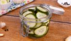 CETRIOLI IN AGRODOLCE: la ricetta estiva fresca e saporita!