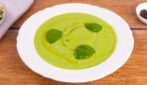 CUCUMBER GAZPACHO: a twist on the traditional Spanish dish!
