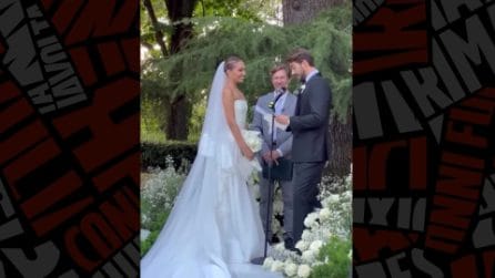 Angela Caloisi e Paolo Crivellin di Uomini e Donne si sono sposati: i video delle nozze e i discorsi