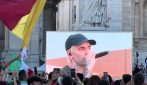 Giubileo, Mr. Rain a San Pietro con migliaia di giovani: "Gesù, con te siamo invincibili"