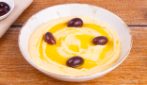 TIROKAFTERI: la salsa greca saporita e semplicissima da fare!
