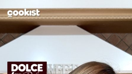 DISCHI LATTE E CAFFÈ: l'idea facile e golosa per sorprendere tutti