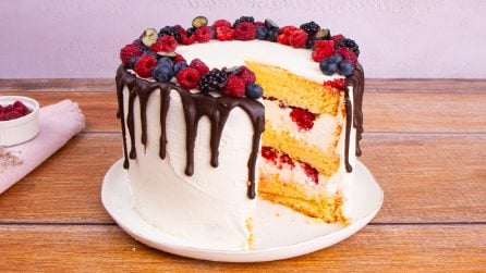 DRIP CAKE: la torta scenografica perfetta per le occasioni speciali!