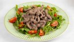 STRACCETTI DI MANZO: il secondo piatto di carne cremoso e saporito!