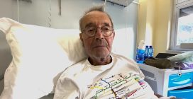 Si rompe il femore e viene soccorso in apecar, il racconto: “A Stromboli ambulanza rotta da mesi"