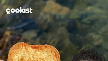 Bagnare la frisella in mare? Ecco perché è un’idea pessima