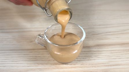 FRESH COFFE CREAM: ready in 1 MINUTE!