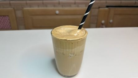 FROZEN DALGONA COFFEE: perfect on your cappuccino!