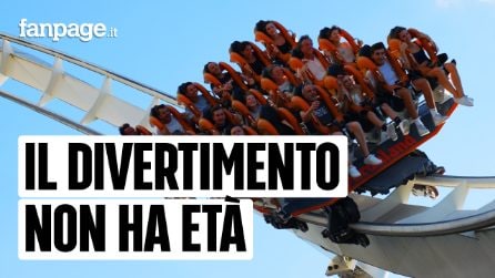 Parco divertimenti, il luogo in cui le emozioni e i sogni sono a portata di tutti