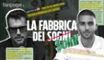 Siamo entrati nel mondo degli influencer che promettono soldi facili, promossi da Fabrizio Corona