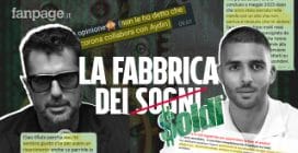 Siamo entrati nel mondo degli influencer che promettono soldi facili, promossi da Fabrizio Corona