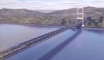 Come sarà il Ponte sullo Stretto, oggi il via libera del Cipess