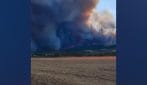 In Francia divampa l'incendio più vasto degli ultimi vent'anni: distrutti oltre 13mila ettari di territorio
