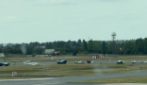 Incidente aereo a Birmingham, temporaneamente chiuso l’aeroporto, numerosi voli dirottati in UK