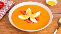 SALMOREJO: la zuppa fredda vellutata tipica dell’Andalucia!