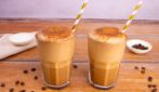 FRAPPÈ AL CAFFÈ: la bevanda cremosa da fare in pochi minuti!