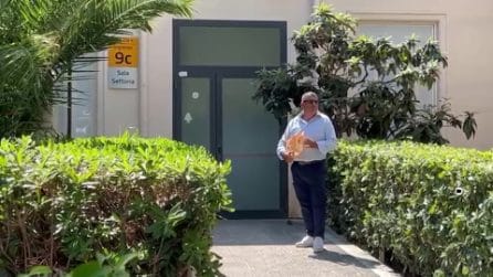 Il video della famiglia di Simona Cinà al Policlinico di Palermo per l'autopsia