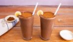 FRULLATO BANANA E CIOCCOLATO: ideale per quando vuoi qualcosa di corposo e nutriente!