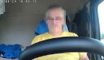 Incidente A1, l'autista stava registrando un video pochi minuti prima dello schianto con l'ambulanza