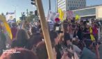 Proteste a Gerusalemme contro il piano di occupazione di Gaza: "Ucciderà gli ostaggi"