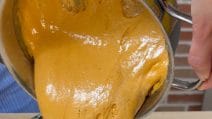 Ecco come fare l'HONEYCOMB BARK: la barretta fatta con MIELE e BICARBONATO!
