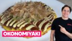 Una via di mezzo tra pancake e pizza, ecco l'okonomiyaki giapponese