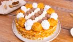 TORTA SAINT HONORÉ: il dolce scenografico tipico della pasticceria francese!
