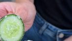 IL TRUCCO PER ELIMINARE L'AMARO DAL CETRIOLO: vediamo se funziona!