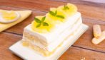 SEMIFREDDO ALL’ANANAS: il dessert fresco da servire a fine pranzo!