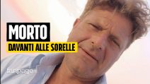 Mangia un panino e muore davanti alle sorelle per sospetto botulino: "Medico disse che era niente"