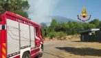 Incendio sul Vesuvio, la Protezione Civile chiede l'Esercito: "Situazione critica"