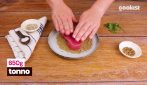 TAGLIATA DI TONNO: il piatto di pesce tenero e prelibato!