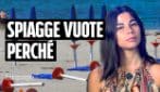 Spiagge vuote nell'estate 2025, il caro prezzi e le accuse ai balneari: cosa sta succedendo