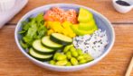 POKE BOWL: come farlo a casa in pochi e semplici passi!