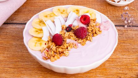 AÇAI BOWL: per una colazione nutriente e gustosa!