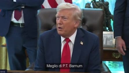 Trump attacca Zelensky: "È il miglior venditore al mondo, noi non diamo più un soldo a Kiev"